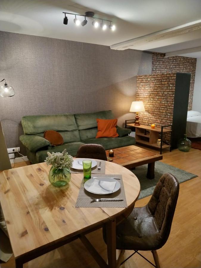 Loft Urban Fk Apartment Bilbao Luaran gambar
