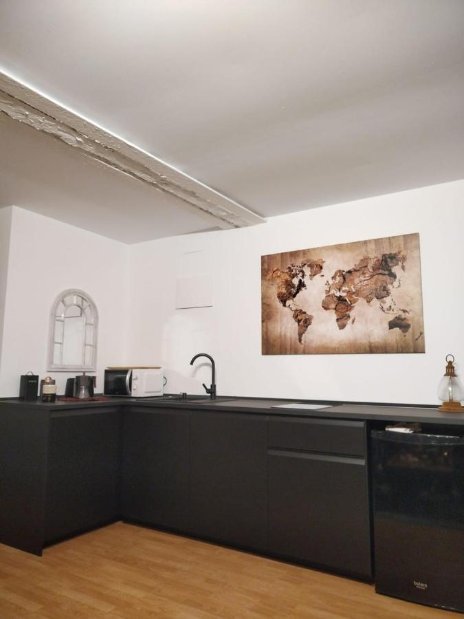 Loft Urban Fk Apartment Bilbao Luaran gambar
