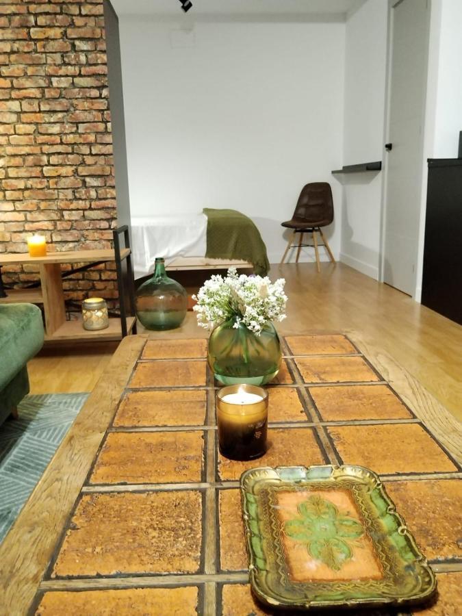 Loft Urban Fk Apartment Bilbao Luaran gambar