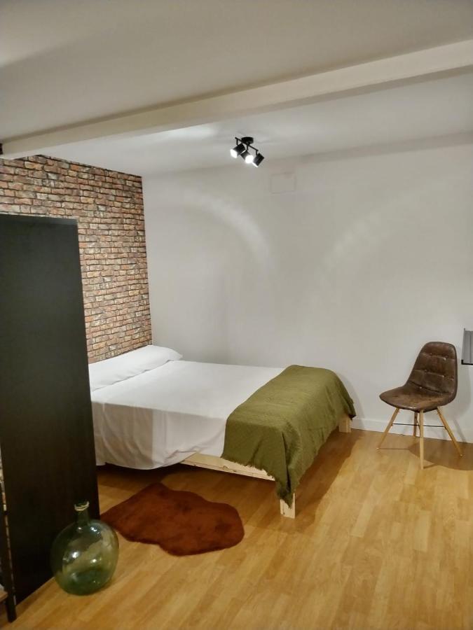 Loft Urban Fk Apartment Bilbao Luaran gambar