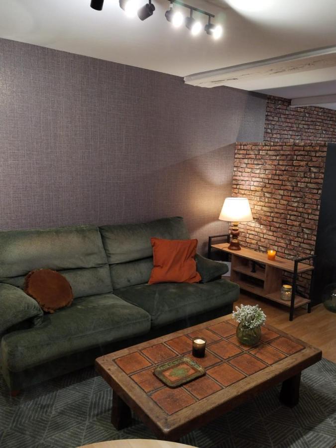 Loft Urban Fk Apartment Bilbao Luaran gambar