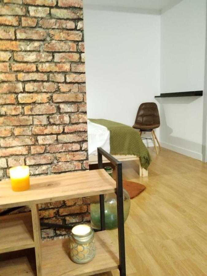 Loft Urban Fk Apartment Bilbao Luaran gambar