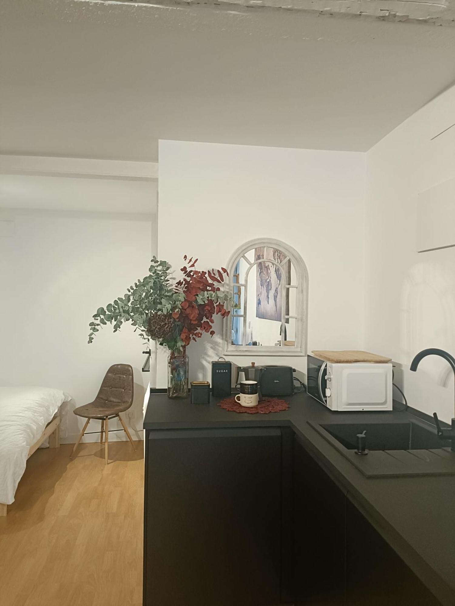 Loft Urban Fk Apartment Bilbao Luaran gambar