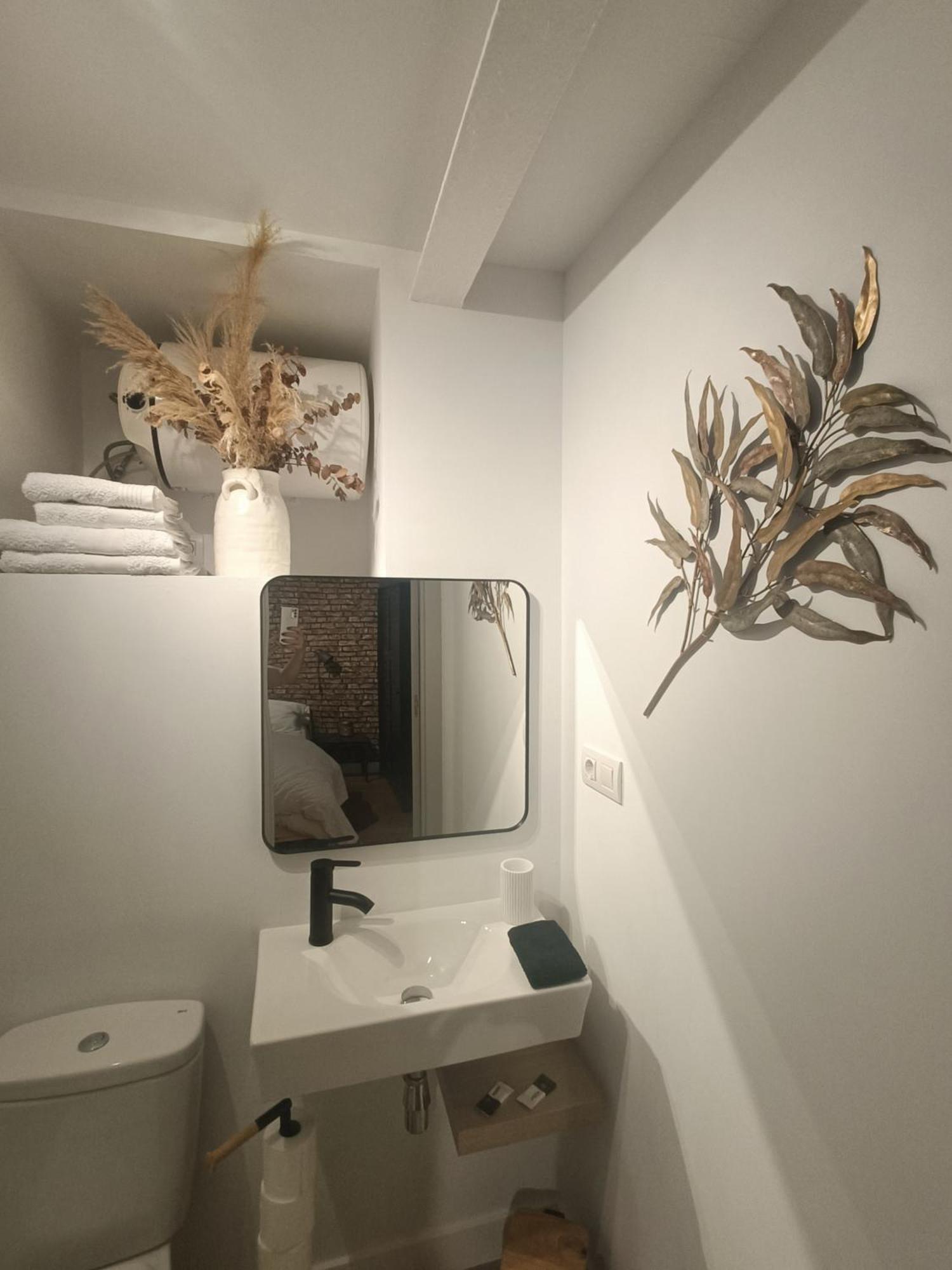 Loft Urban Fk Apartment Bilbao Luaran gambar