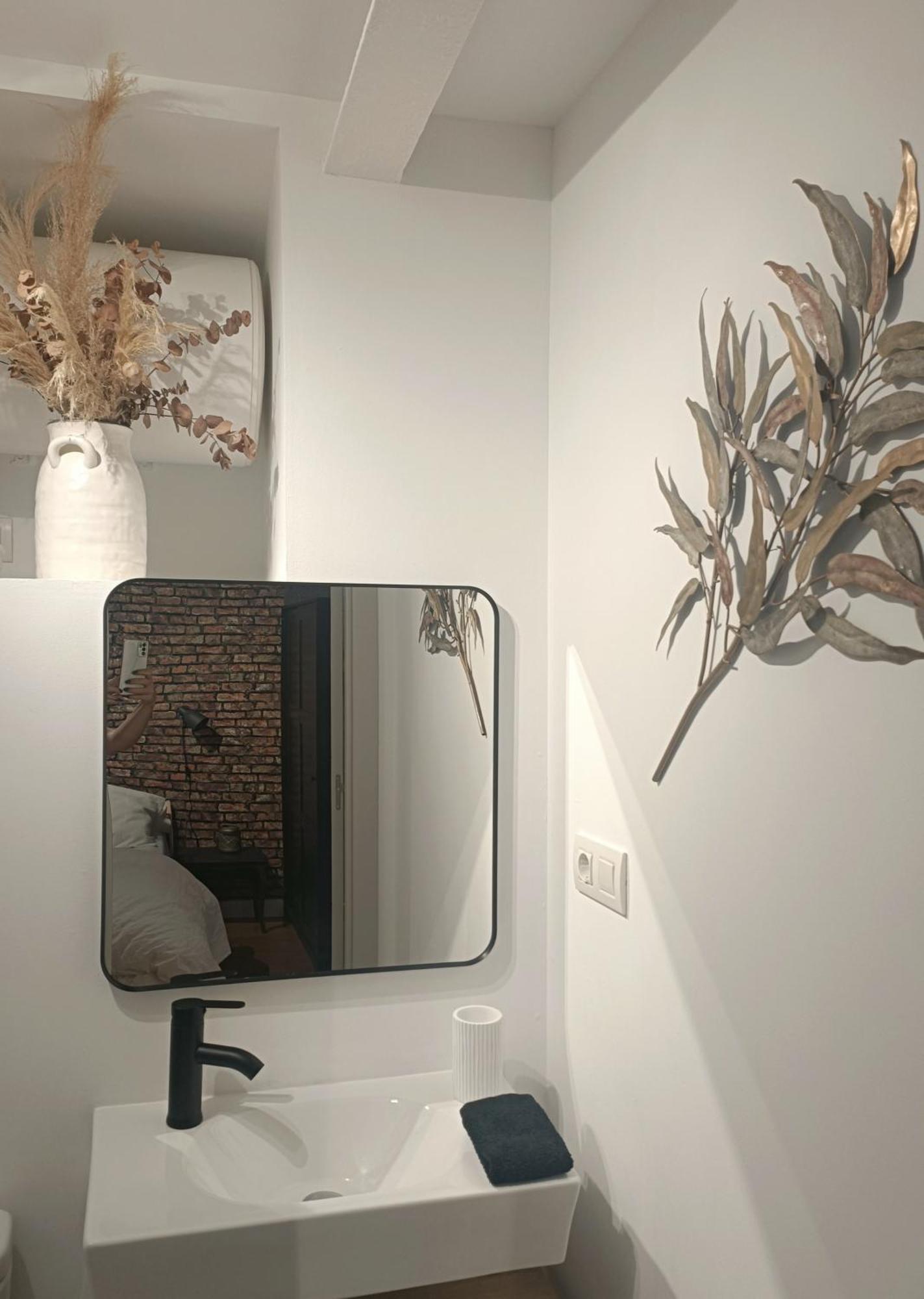 Loft Urban Fk Apartment Bilbao Luaran gambar